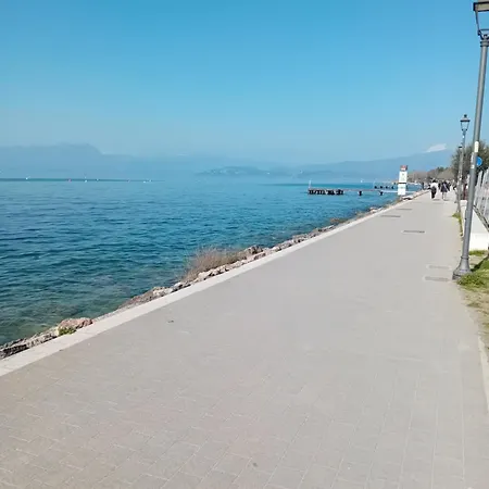 Apartament Il Glicine Sul Garda Peschiera *