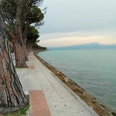 Il Glicine Sul Garda Peschiera Apartament Peschiera del Garda